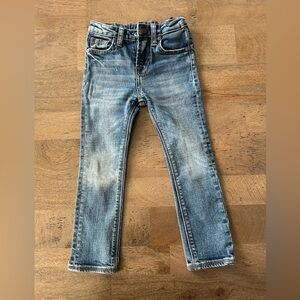 7 for all mankind toddler 4T jeans